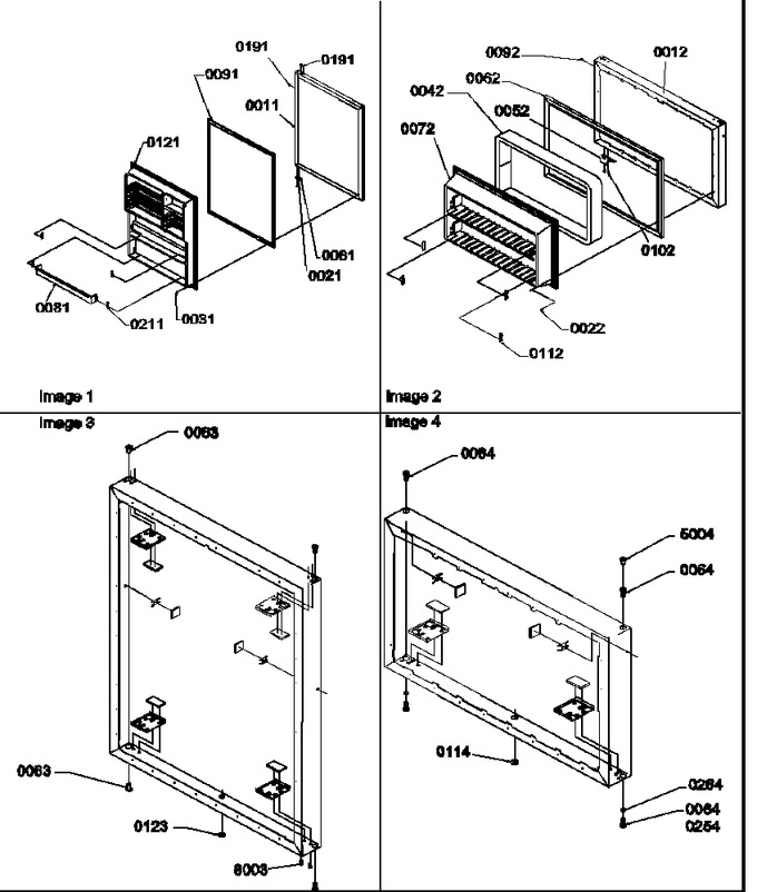 Diagram for TX18VE (BOM: P1301702W E)