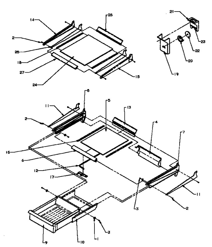 Diagram for TX19R2L (BOM: P1181902W L)
