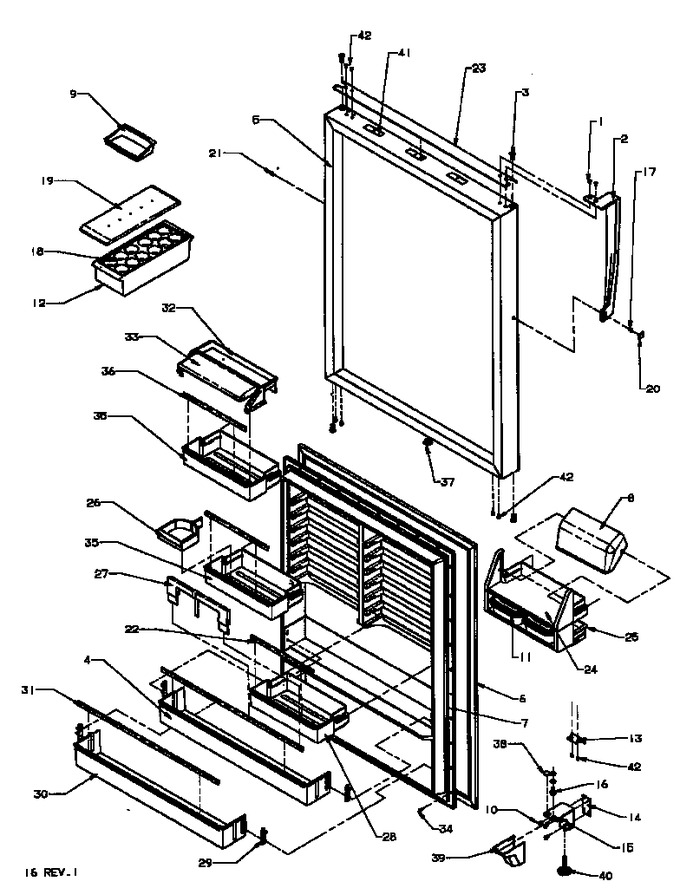 Diagram for TX19R2L (BOM: P1181902W L)