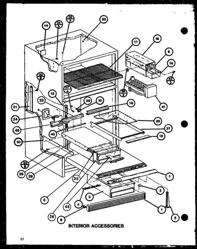 Diagram for TXI20J (BOM: P7739047W)