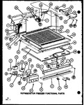 Diagram for 07 - Ref Fz Functional Parts