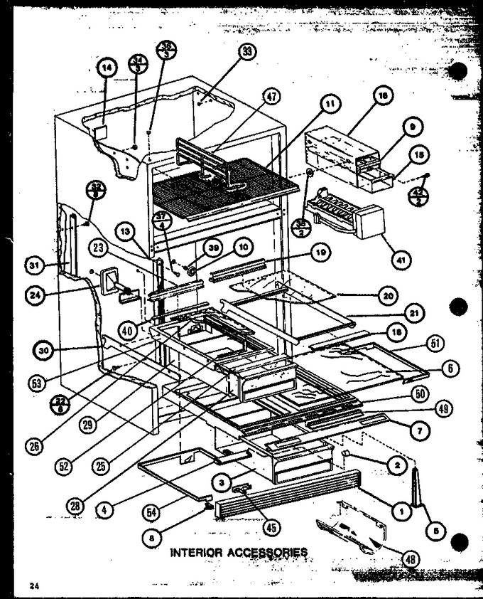 Diagram for TXI20M (BOM: P7858518W)