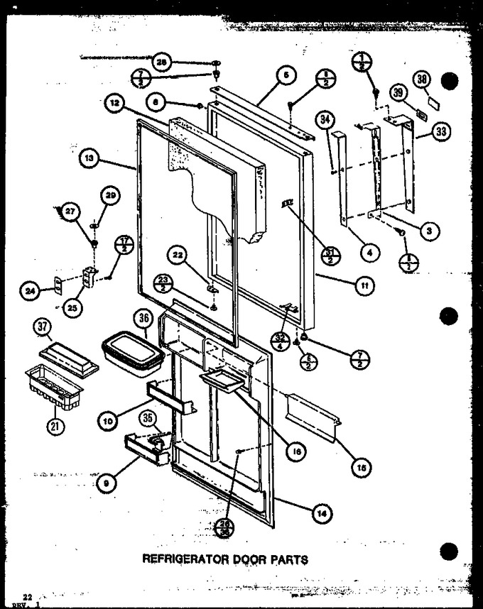 Diagram for TXI20M (BOM: P7858518W)