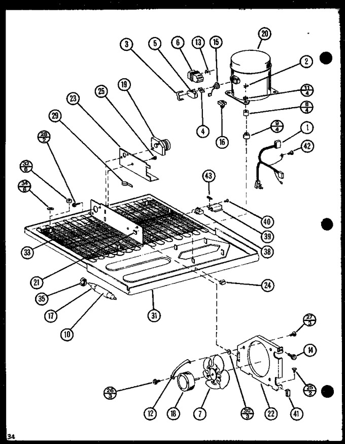 Diagram for TX20N (BOM: P1106208W)