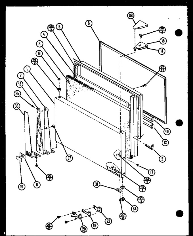 Diagram for TX20N (BOM: P1106208W)