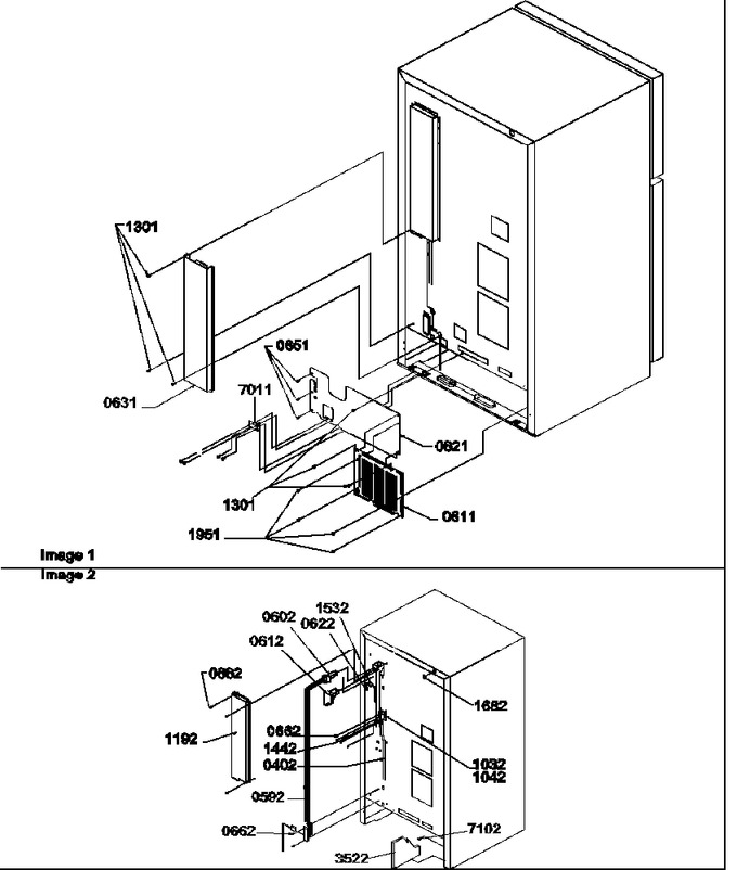Diagram for TX21VL (BOM: P1301804W L)
