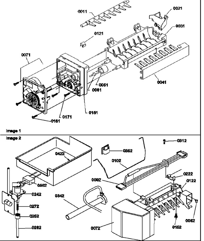 Diagram for TX21VE (BOM: P1301804W E)