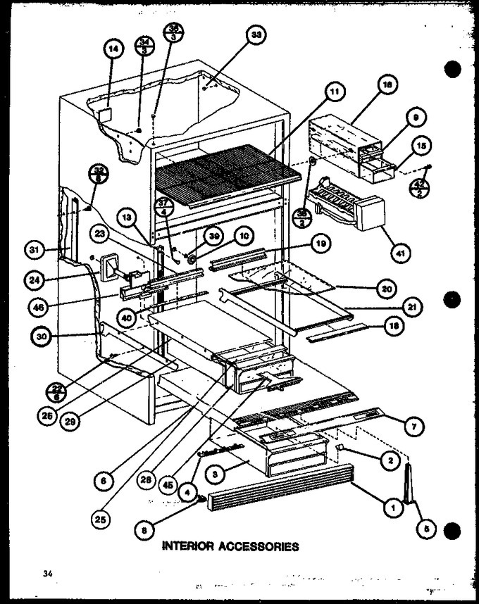 Diagram for TX22J (BOM: P7739049W)