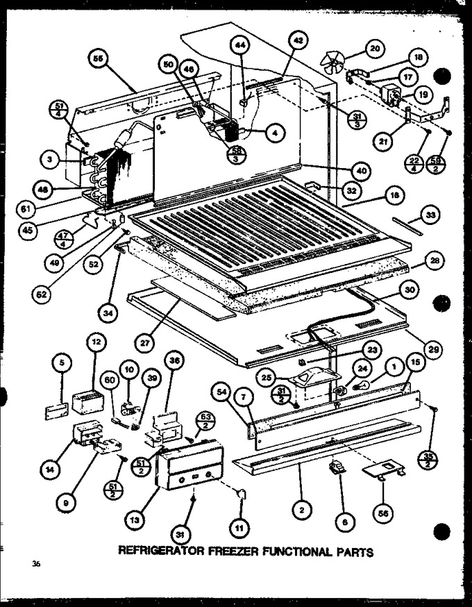 Diagram for TX22J (BOM: P7739049W)