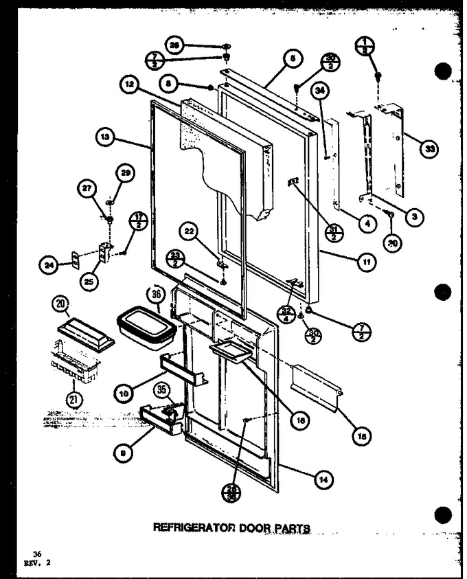 Diagram for TXI22K (BOM: P7803210W)