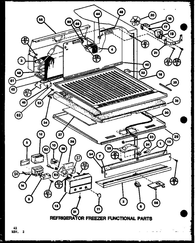 Diagram for TXI22K (BOM: P7803210W)