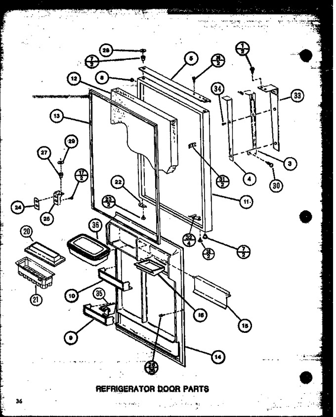 Diagram for TX22M (BOM: P7858510W)