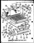 Diagram for 06 - Ref Fz Functional Parts