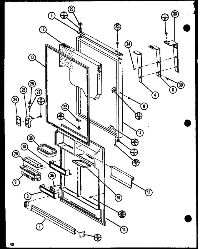 Diagram for TX22N (BOM: P1106210W)