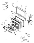 Diagram for 10 - Fz Door
