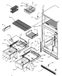 Diagram for 03 - Cabinet Shelving