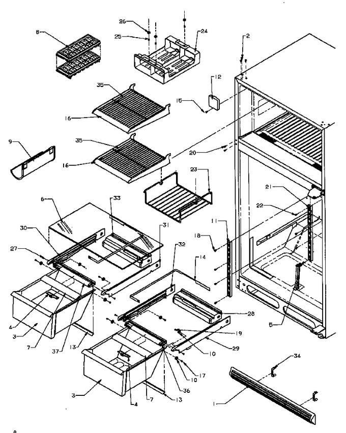 Diagram for TXI25R4L (BOM: P1185301W L)