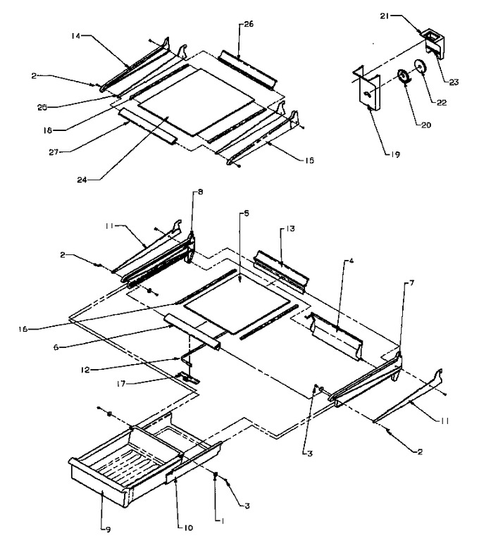 Diagram for TXI25R4L (BOM: P1185301W L)