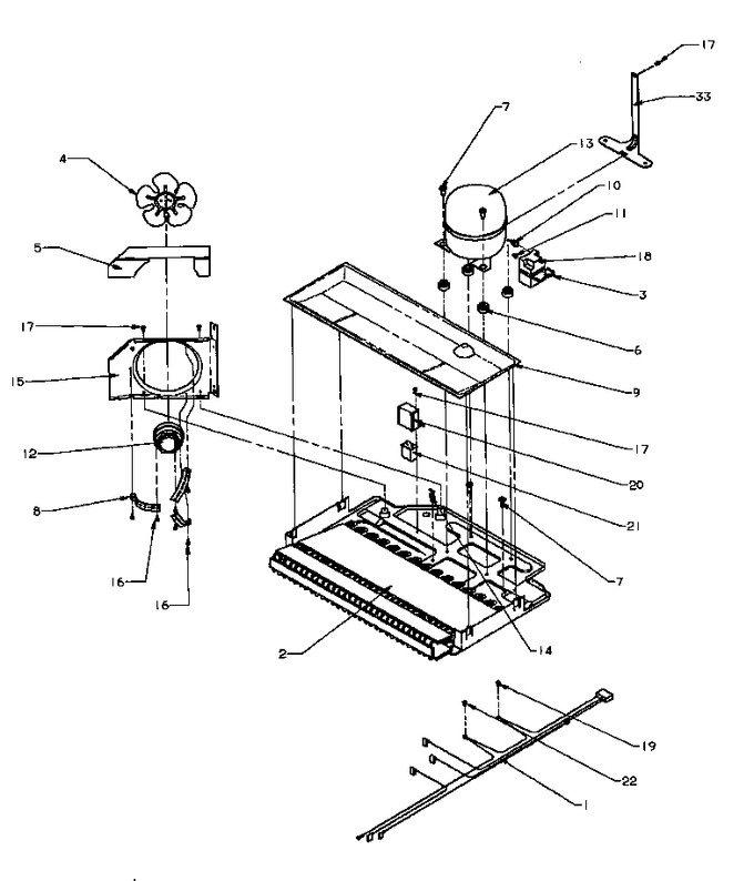 Diagram for TXI25R4W (BOM: P1185301W W)