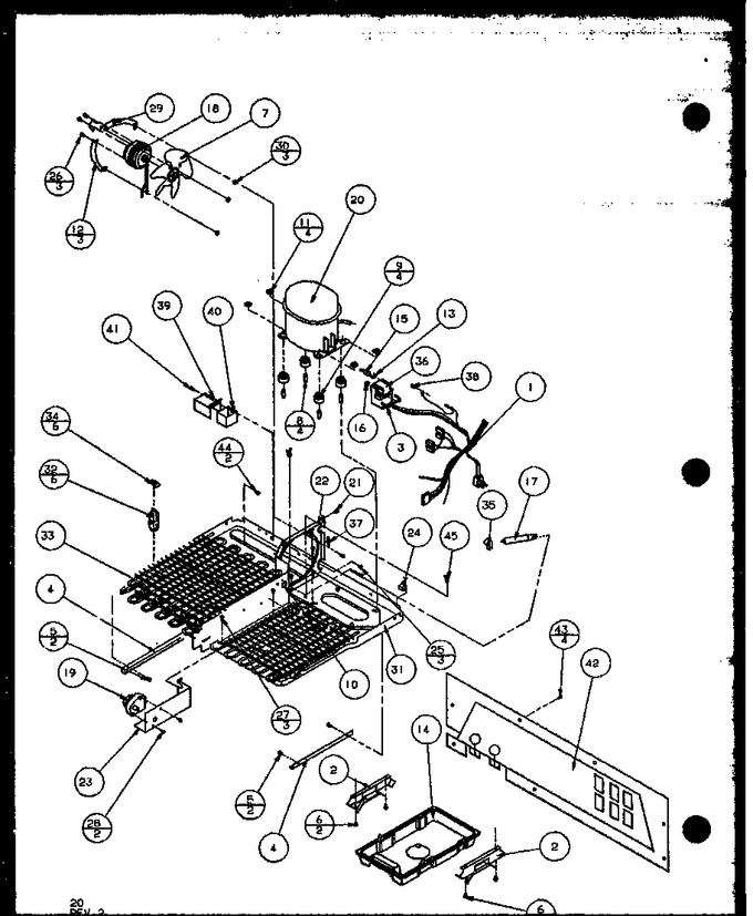 Diagram for TZ18QL (BOM: P1156101W L)