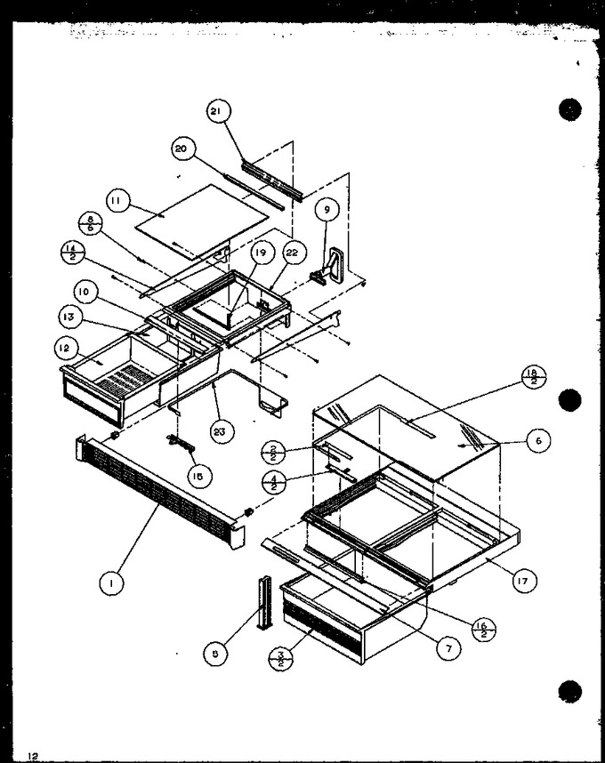 Diagram for TZ18QL (BOM: P1156101W L)