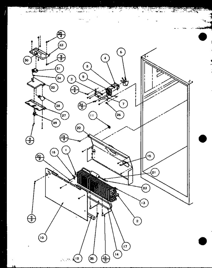 Diagram for TZ18QL (BOM: P1156101W L)