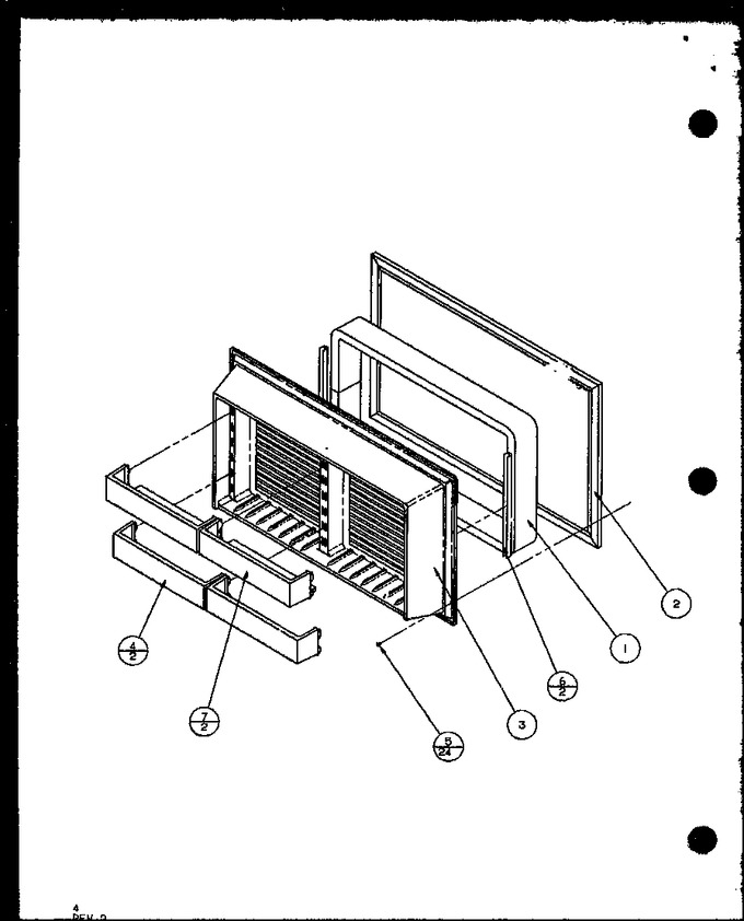 Diagram for TZ18QL (BOM: P1156101W L)