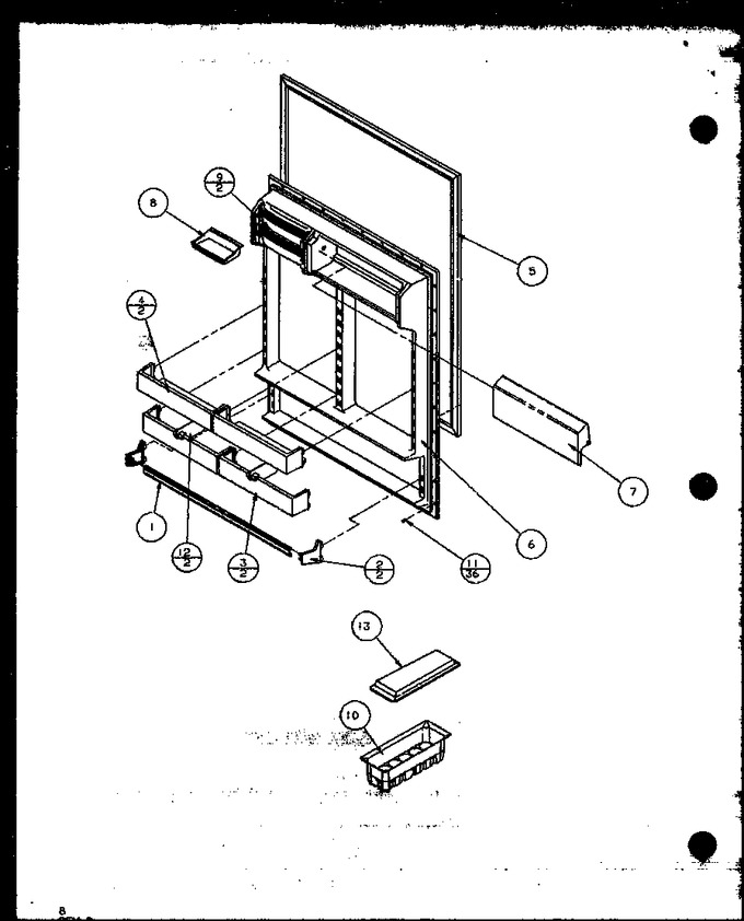 Diagram for TZ18Q2L (BOM: P1156103W L)