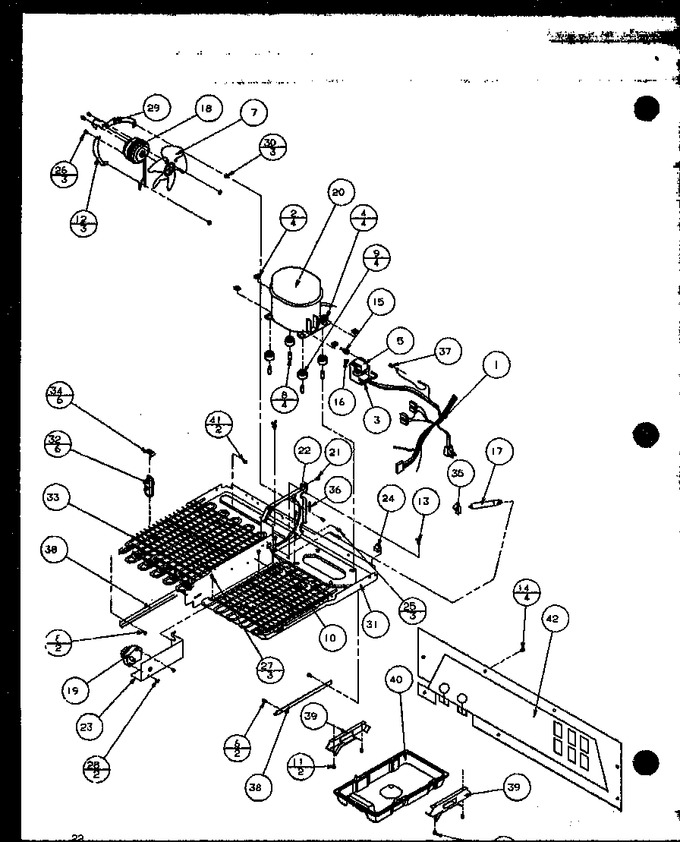 Diagram for TZ18QL (BOM: P1156102W L)