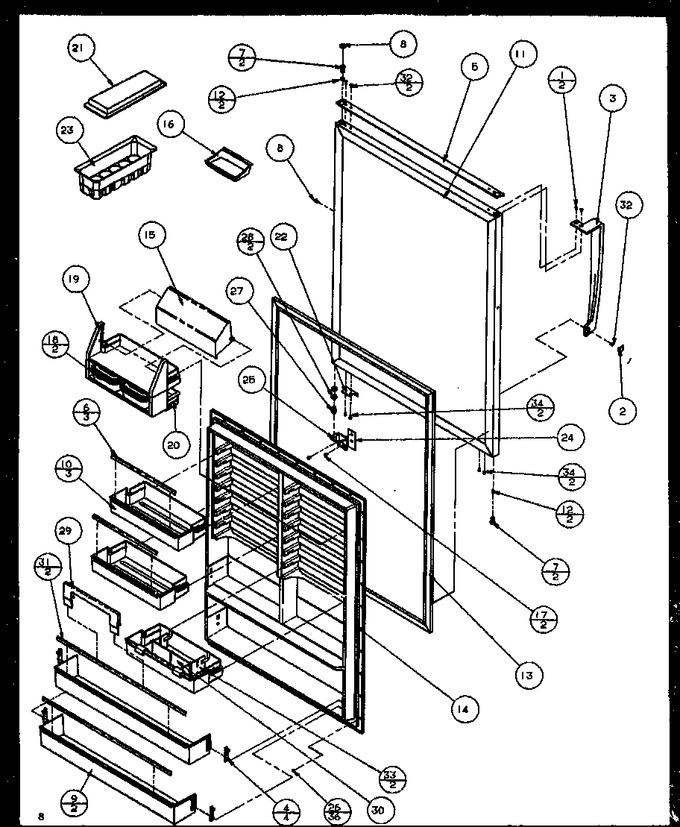 Diagram for TZ19QE (BOM: P1111410W E)