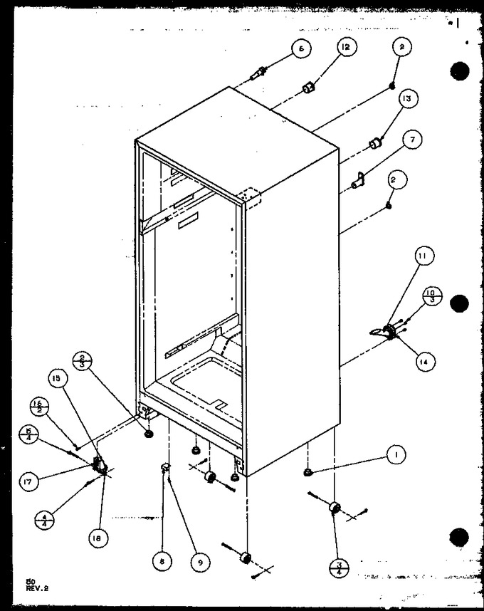 Diagram for TZ20QG (BOM: P1156201W G)