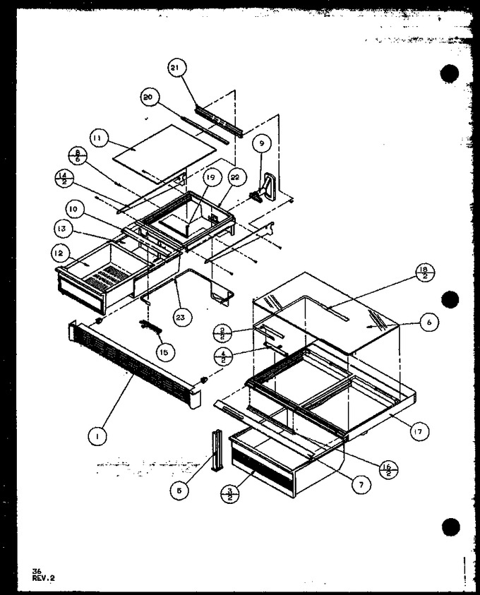 Diagram for TZ20QW (BOM: P1156202W W)