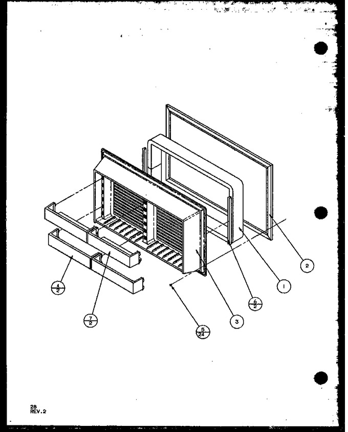 Diagram for TZ20QG (BOM: P1156201W G)