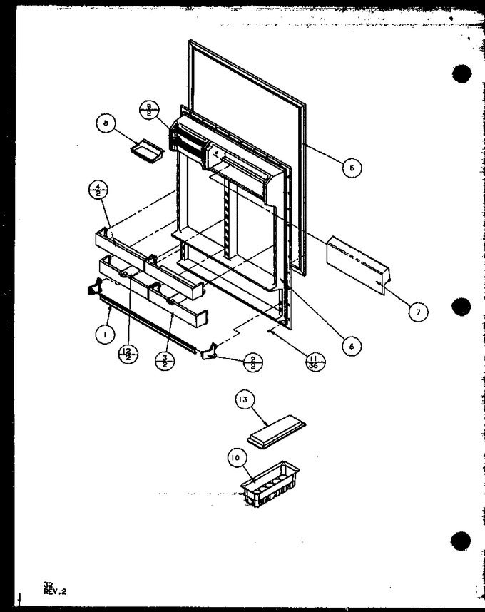 Diagram for TZ20QW (BOM: P1156201W W)