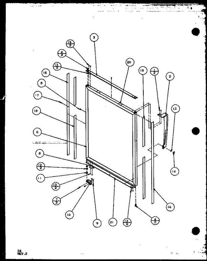 Diagram for TZ20QE (BOM: P1156202W E)