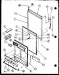 Diagram for 09 - Ref Door