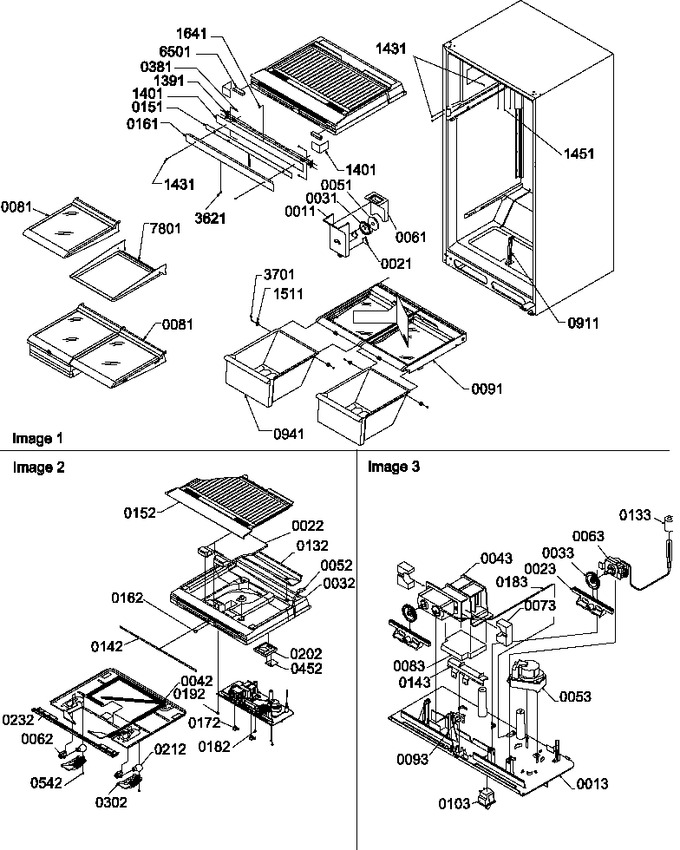 Diagram for TZI18V2L (BOM: P1319001W L)