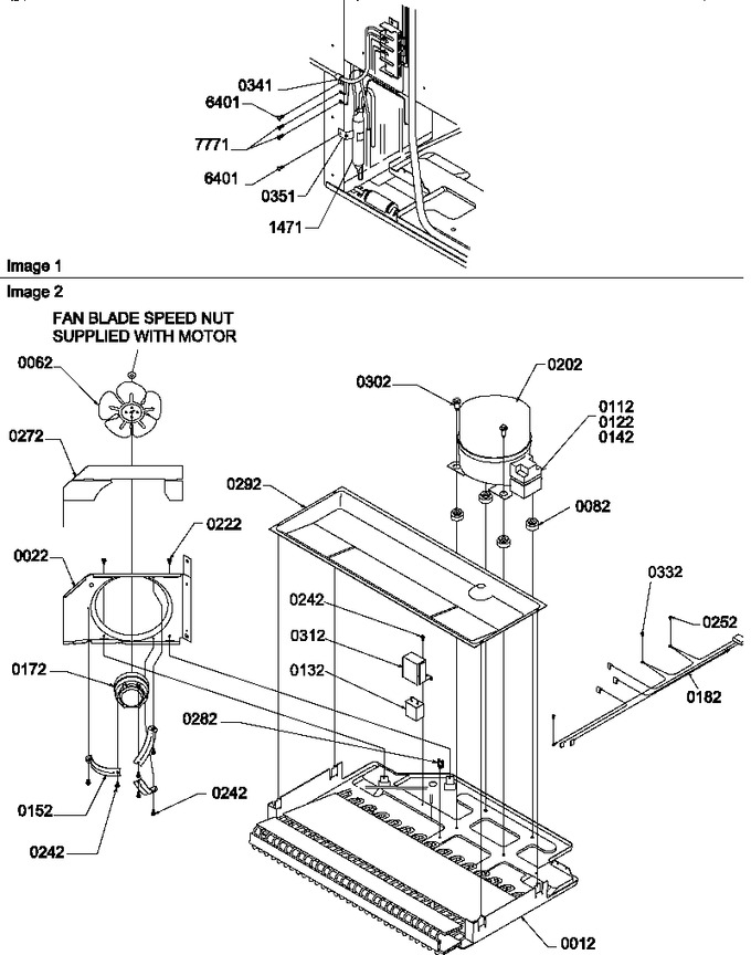 Diagram for TZI22V2E (BOM: P1319101W E)