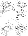 Diagram for 09 - Shelving Assemblies