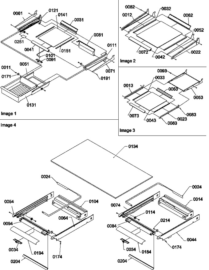 Diagram for TZI22V2W (BOM: P1319101W W)