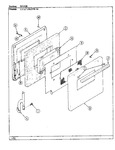 Diagram for 02 - Door