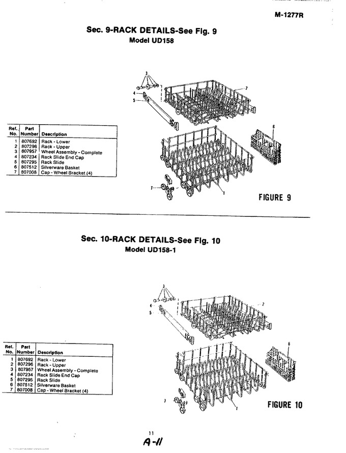 Diagram for UD158