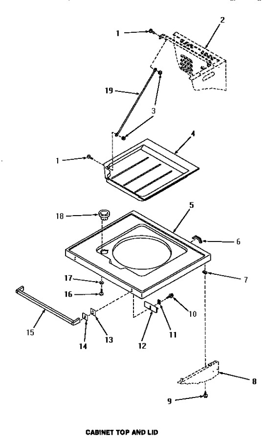 Diagram for UG8290