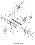 Diagram for 06 - Control Panel (dryer)
