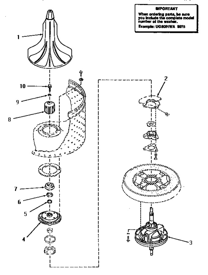 Diagram for UG8290