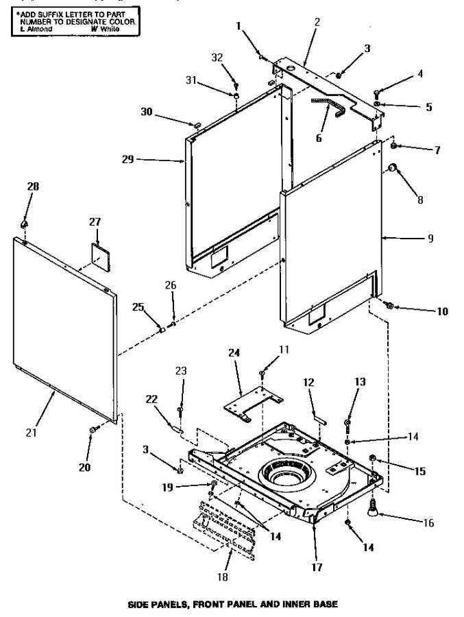 Diagram for UG8290
