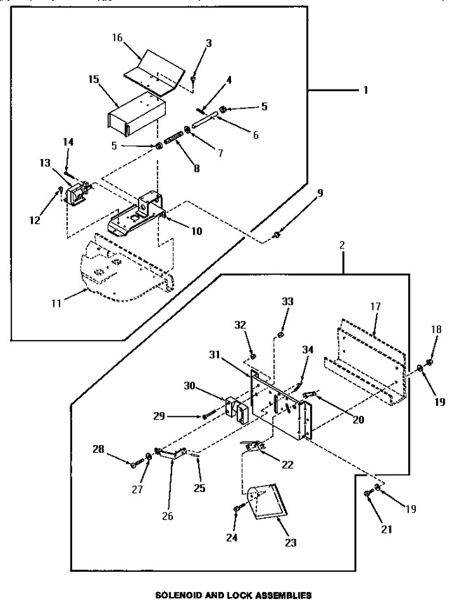 Diagram for UG8290