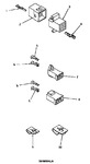 Diagram for 25 - Terminals (gas Dryer)