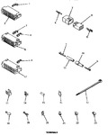 Diagram for 26 - Terminals (washer)