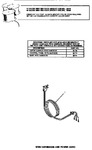 Diagram for 30 - Wire Harnesses & Power Cord (dryer)